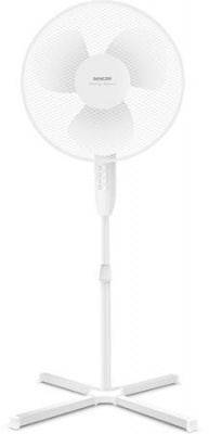 Álló ventilátor, 40 cm, SENCOR "SFN 4010WH", fehér