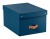 Tárolódoboz, M méret, LEITZ "Puro", óceánkék