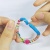 Karkötő készítő készlet, APLI Kids "Craft Kit"
