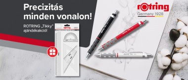 Precizitás minden vonalon!